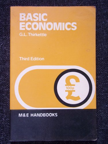 Beispielbild fr Basic Economics zum Verkauf von Better World Books Ltd