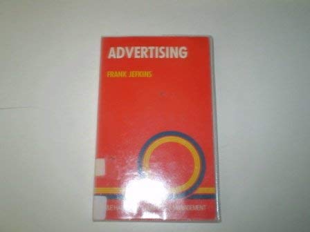 9780712106641: Advertising (The M & E handbook series)