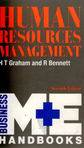 9780712108447: Human Resources Management