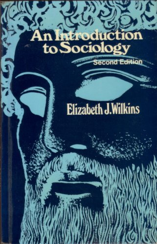 Beispielbild fr An Introduction to Sociology zum Verkauf von PsychoBabel & Skoob Books