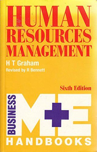 Stock image for Human Resources Management (New Format) for sale by MusicMagpie