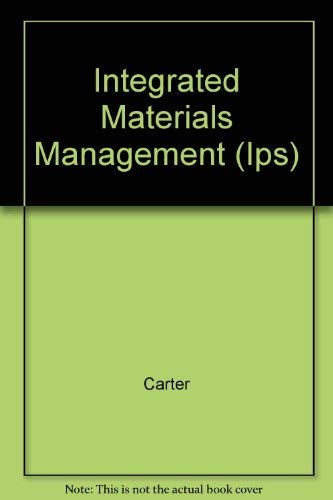 9780712110464: Integrated Materials Management (Ips)