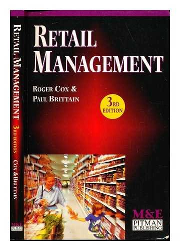 9780712110617: Retail Management Retail Management