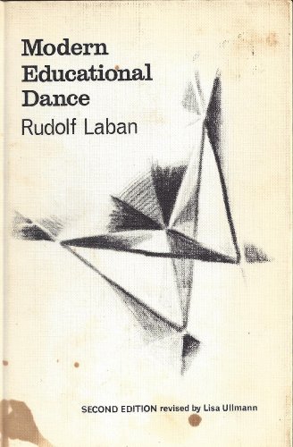 9780712113267: Modern educational dance