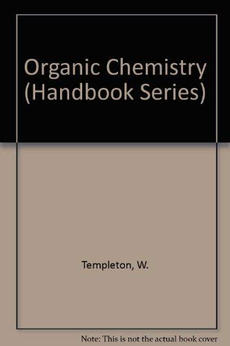 9780712115377: Organic Chemistry (Handbook Series)