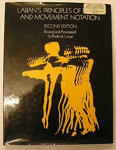 9780712116480: Laban's Principles of Dance and Movement Notation