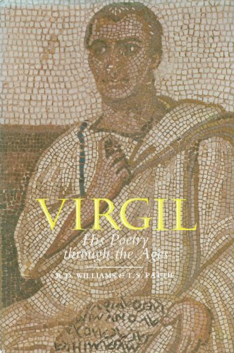 Stock image for VIRGIL His Poetry through the Ages for sale by Ancient World Books