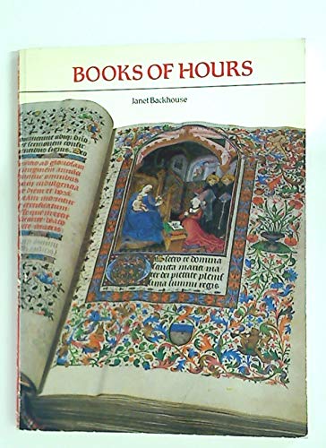 Beispielbild fr Books of Hours zum Verkauf von Byrd Books