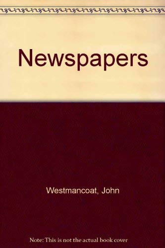 Stock image for Newspapers for sale by Lou Manrique - Antiquarian Bookseller