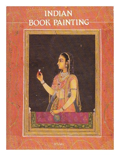 9780712301169: Indian Book Painting