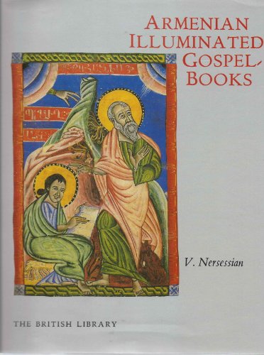 Stock image for Armenian Illuminated Gospel-books for sale by WorldofBooks