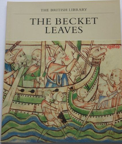 Beispielbild fr Becket Leaves zum Verkauf von Better World Books