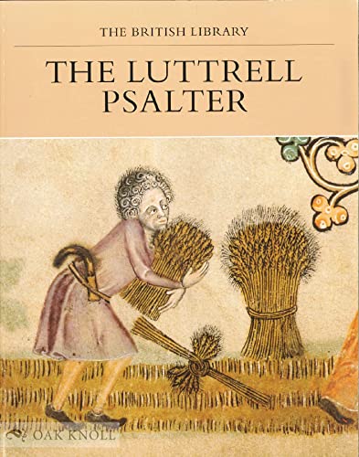 9780712301763: The Luttrell Psalter