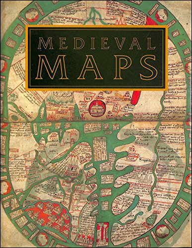 Beispielbild fr Medieval Maps zum Verkauf von WeBuyBooks