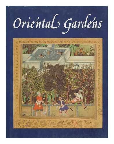 Imagen de archivo de Oriental Gardens a la venta por Better World Books Ltd