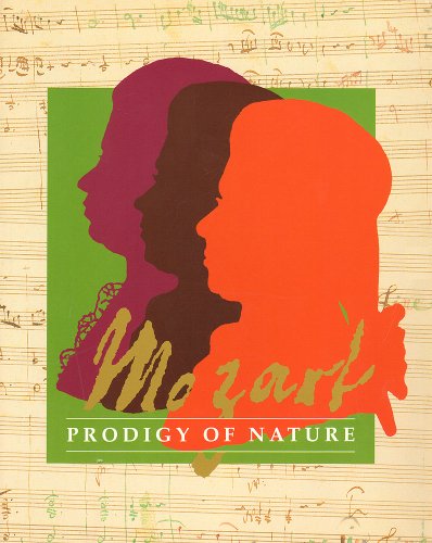 Beispielbild fr Mozart : Prodigy of Nature and Mozart's Thematic Catalogue a Facsimile zum Verkauf von Blacket Books, PBFA