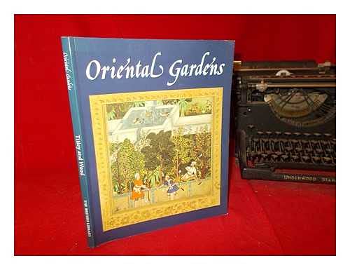 9780712302623: Oriental Gardens