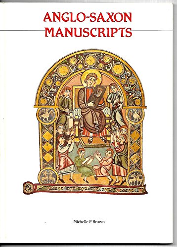 9780712302661: Anglo-Saxon Manuscripts