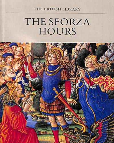 Stock image for The Sforza Hours by Mark Evans (1992-01-01) for sale by HPB-Movies