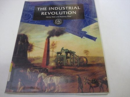 Beispielbild fr The Industrial Revolution (Discoveries & Inventions S.) zum Verkauf von WorldofBooks