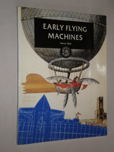 Beispielbild fr Early Flying Machines zum Verkauf von Books From California