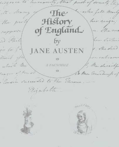 9780712302968: The History of England by Jane Austen: A Facsimile