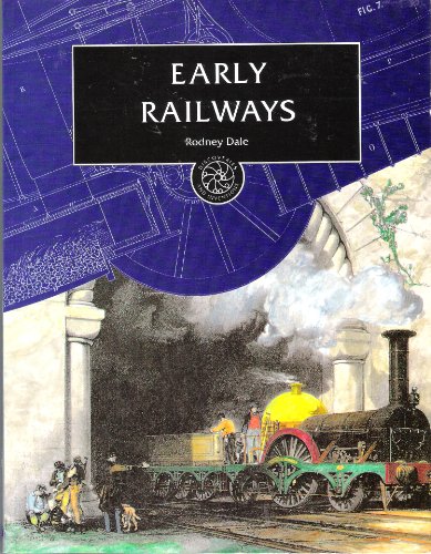 Beispielbild fr Early Railways zum Verkauf von Books From California