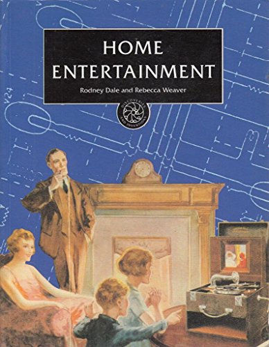 Beispielbild fr Home Entertainment (Discoveries & Inventions) (Discoveries & Inventions S.) zum Verkauf von HALCYON BOOKS