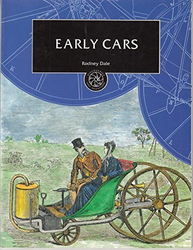 Beispielbild fr Early Cars (Discoveries & Inventions) (Discoveries & Inventions S.) zum Verkauf von WorldofBooks