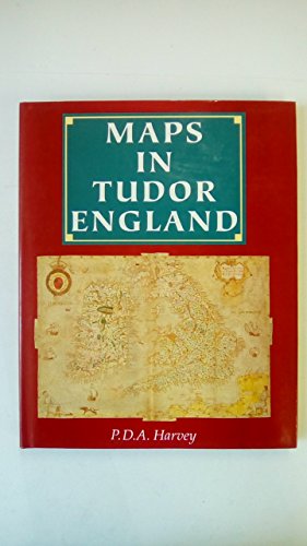 Imagen de archivo de Maps in Tudor England a la venta por WorldofBooks