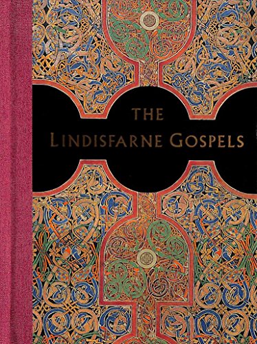 Beispielbild fr The Lindisfarne Gospels: A Masterpiece of Book Painting zum Verkauf von WorldofBooks