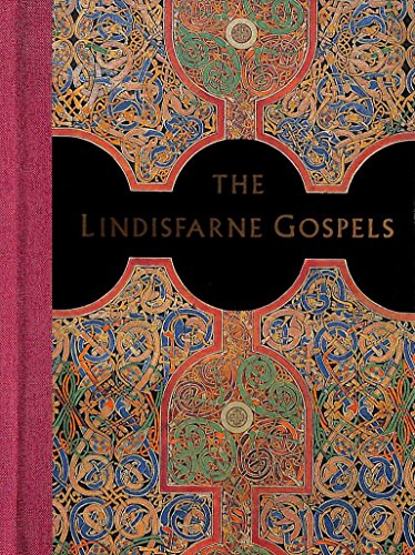 Stock image for The Lindisfarne Gospels : A Masterpiece of Book Painting for sale by Decluttr