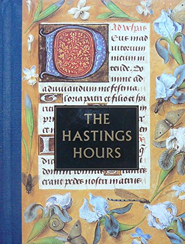 Stock image for The Hastings Hours for sale by WorldofBooks