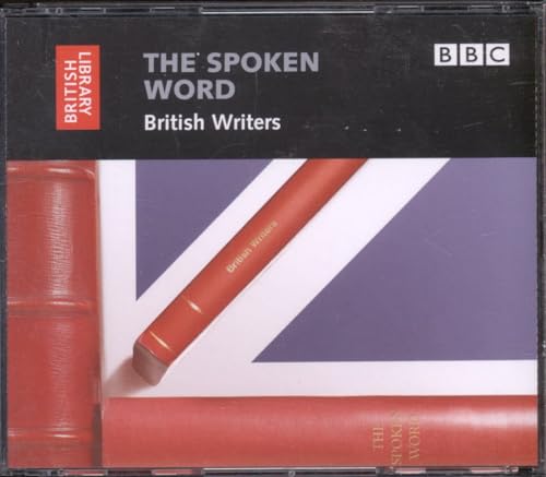 Stock image for The Spoken Word: British Writers, 3-CD Set (British Library - British Library Sound Archive) for sale by SecondSale
