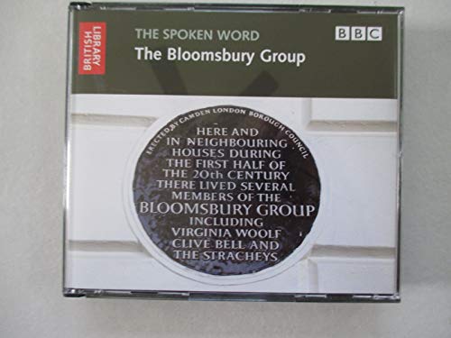 Beispielbild fr The Bloomsbury Group (Spoken Word) (The spoken Word) zum Verkauf von WorldofBooks