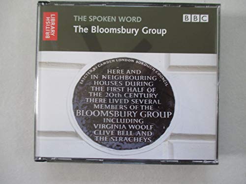Stock image for The Bloomsbury Group (Spoken Word) (The spoken Word) for sale by WorldofBooks