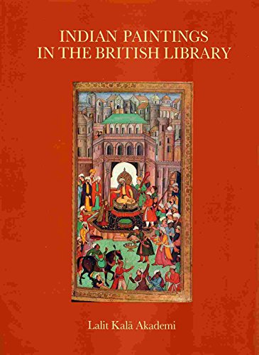 9780712306355: Indian Paintings in the British Library