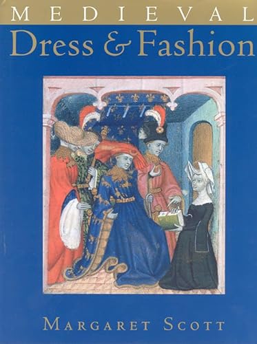 Beispielbild fr Medieval Dress and Fashion zum Verkauf von Better World Books