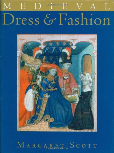 9780712306751: Medieval Dress & Fashion