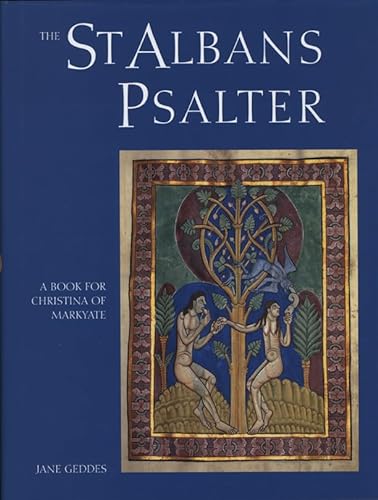 Beispielbild für St Albans Psalter: A Book for Christina of Markyate zum Verkauf von LowKeyBooks