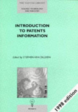 9780712308380: Introduction To Patents Info.3rd E