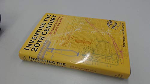 Imagen de archivo de Inventing the 20th Century: 100 Inventions That Shaped the World a la venta por AwesomeBooks