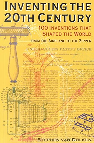 Beispielbild fr Inventing the 20th Century: 100 Inventions That Shaped the World. zum Verkauf von HALCYON BOOKS