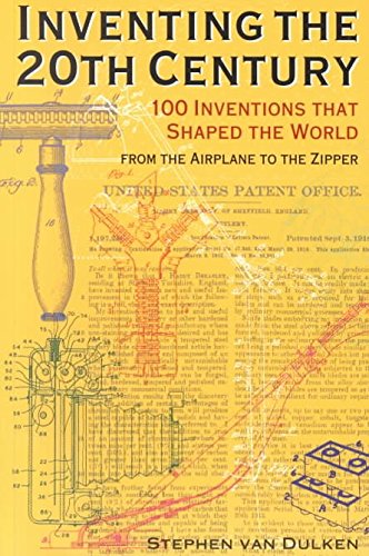 Stock image for Inventing the 20th Century: 100 Inventions That Shaped the World. for sale by AwesomeBooks