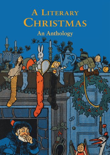 Imagen de archivo de A Literary Christmas: An Anthology (Gift) a la venta por WorldofBooks