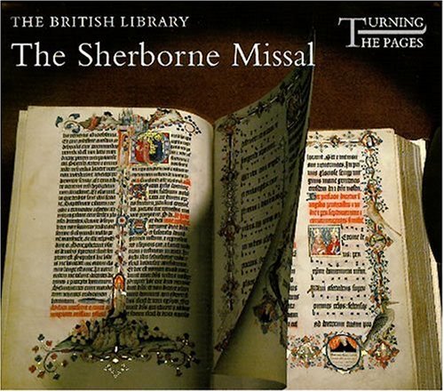 9780712343213: The Sherborne Missal Turning the Pages CD-ROM