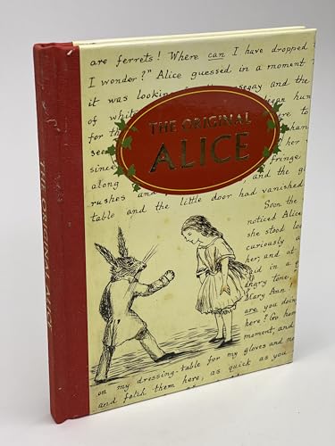 Stock image for The Original Alice for sale by Greener Books