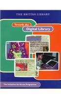 Imagen de archivo de Towards the Digital Library a la venta por AwesomeBooks