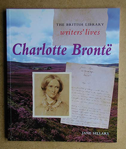 9780712345446: Charlotte Bronte (British Library Writers' Lives S.)