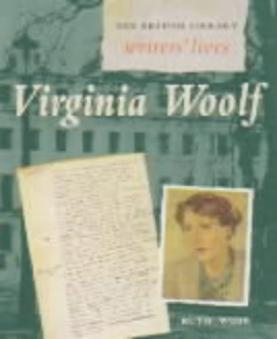 Beispielbild fr Virginia Woolf zum Verkauf von Better World Books